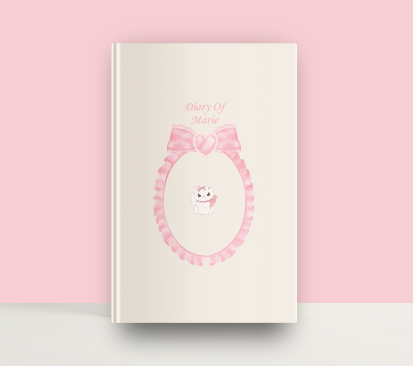pink coquette journal