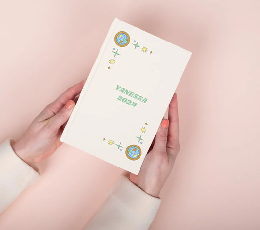 2024 personalised journal