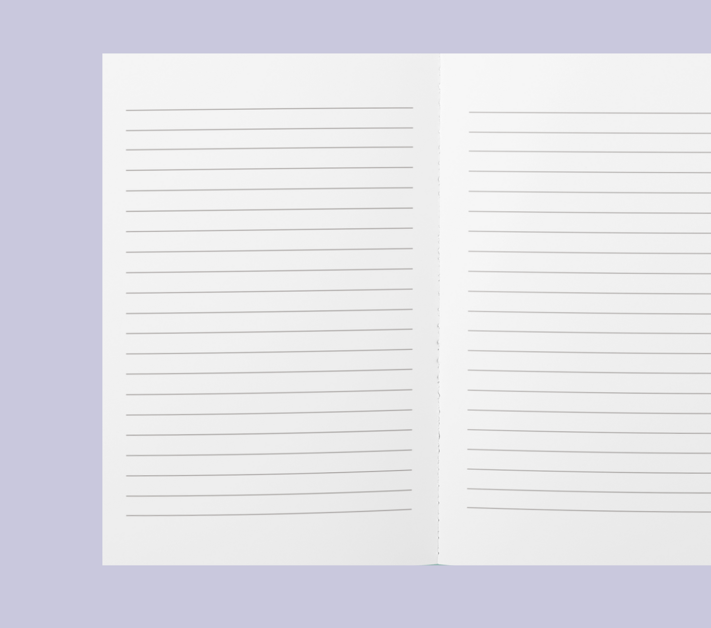 Personalised Purple Galaxy Journal