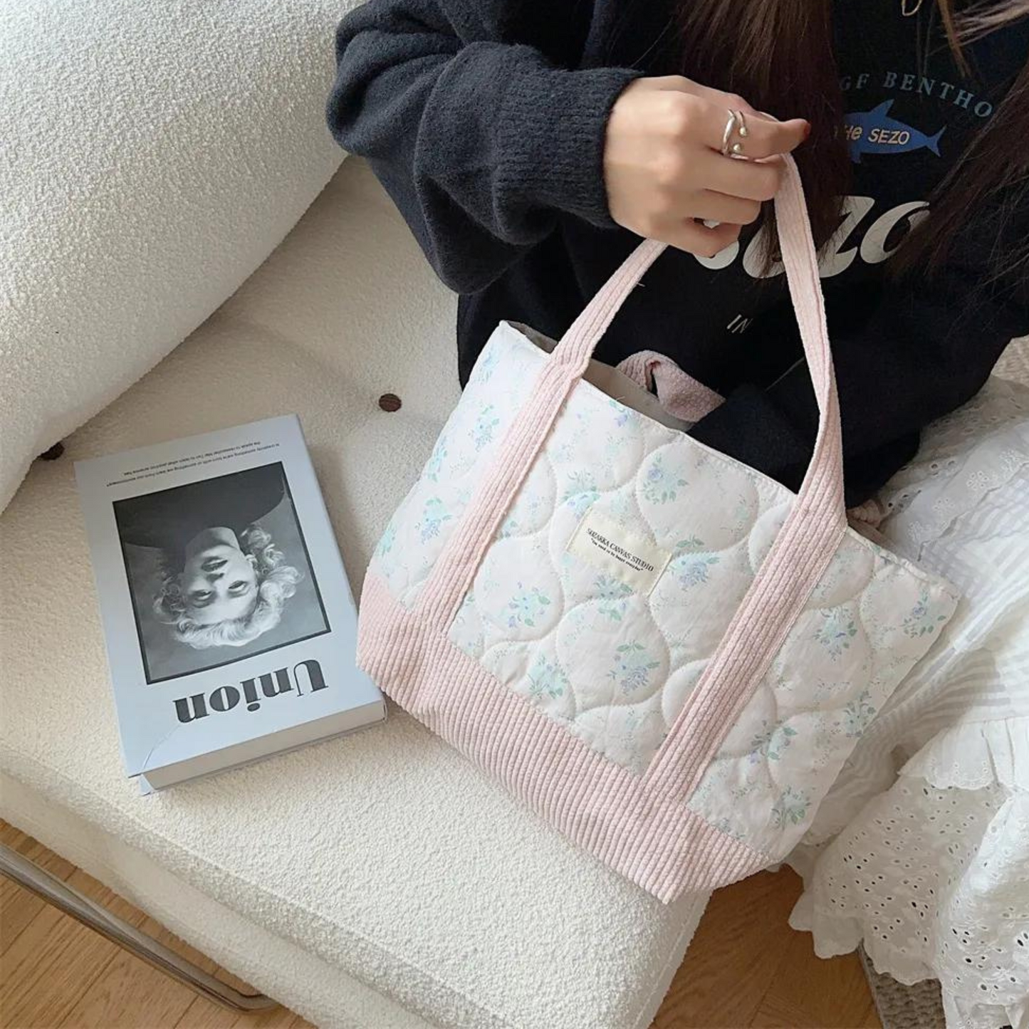 Cute college bag