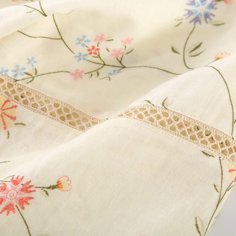 cute girly pjs cotton