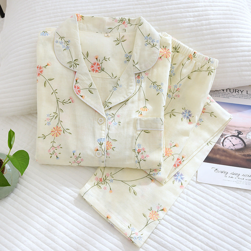 wild meadow women's pjs