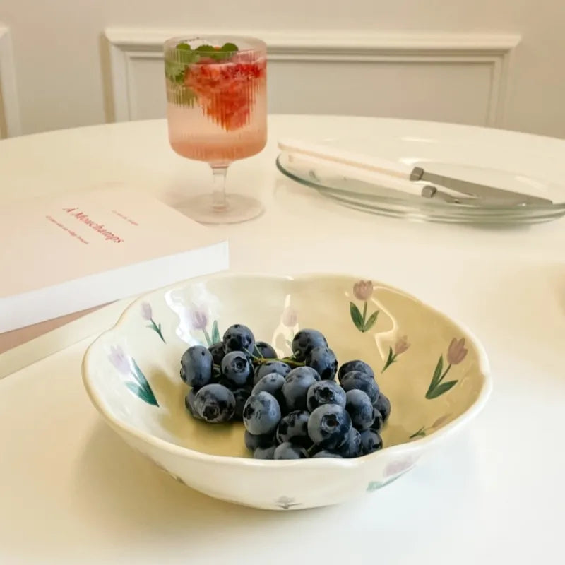 cottagecore kitchen accessories