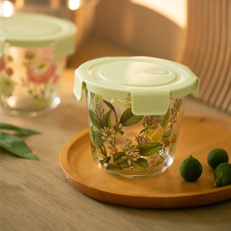 cute Tupperware