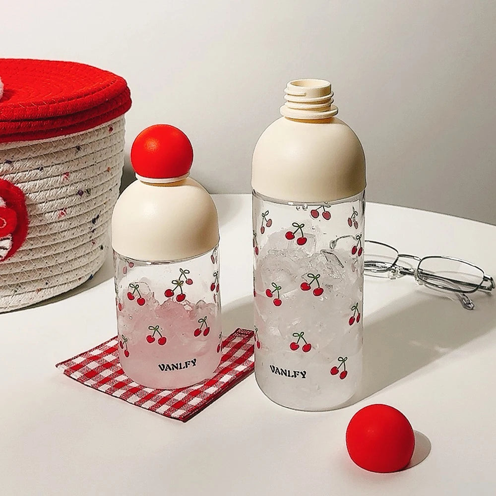 Cherry Pop Water Bottle