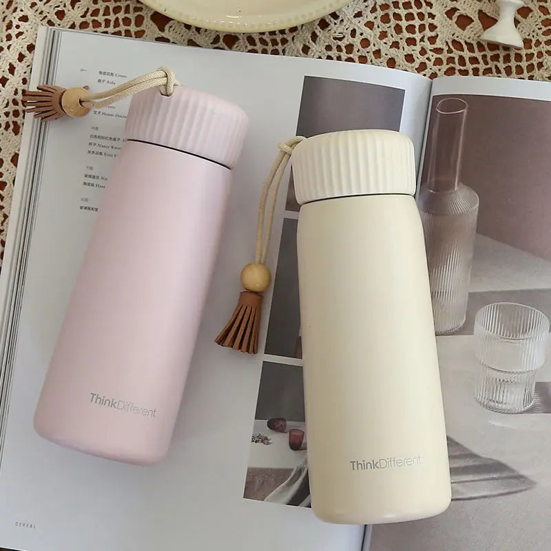 travel water bottle