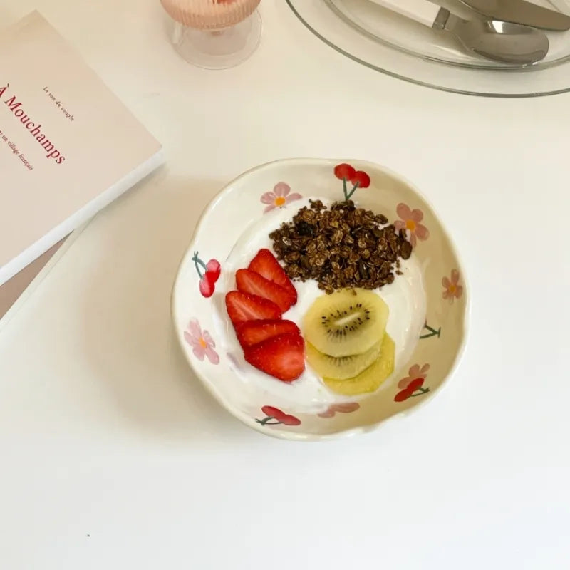 cute breakfast bowl