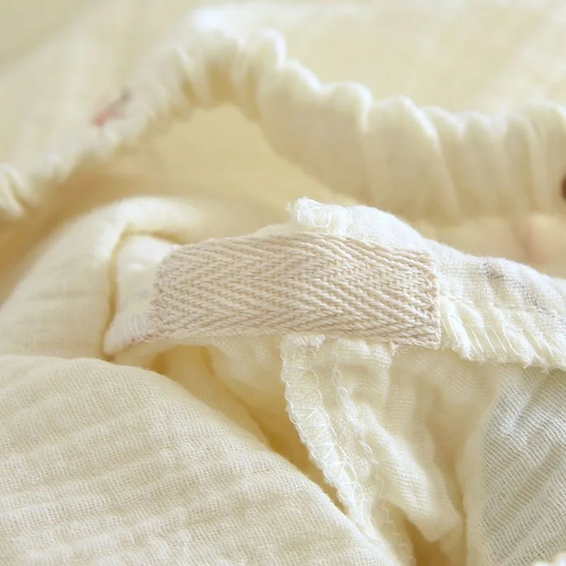 Cotton Bunny Pyjamas