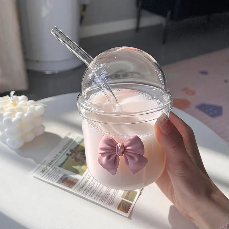 cute coffee cup with lid