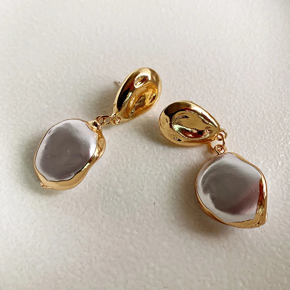 beach earrings