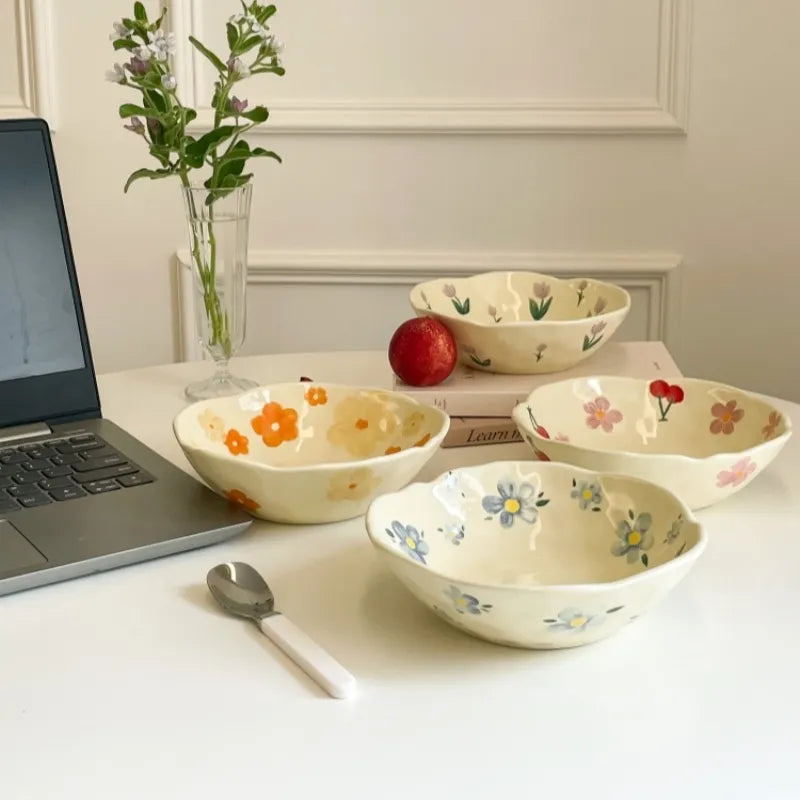 pretty bowl