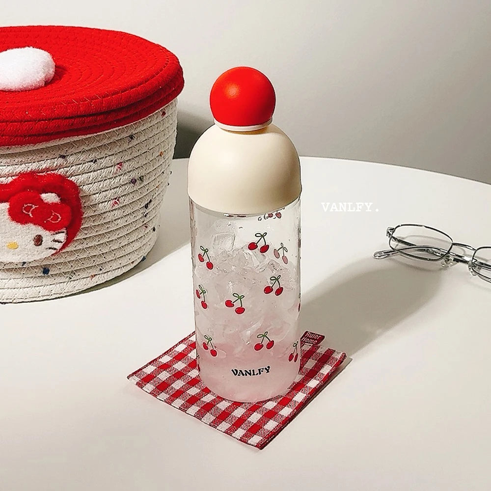 Cherry Pop Water Bottle