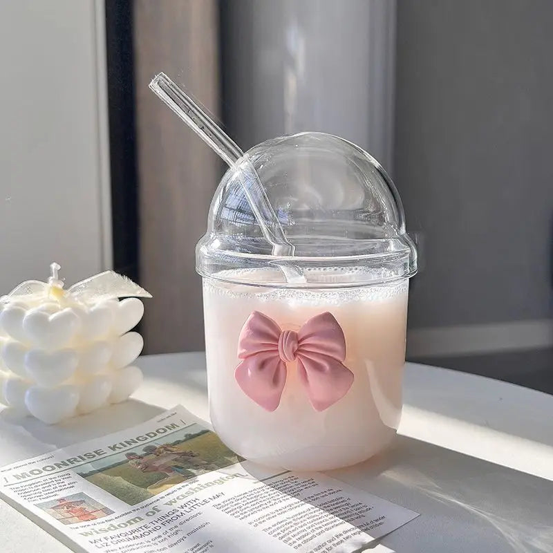 coquette coffee cup
