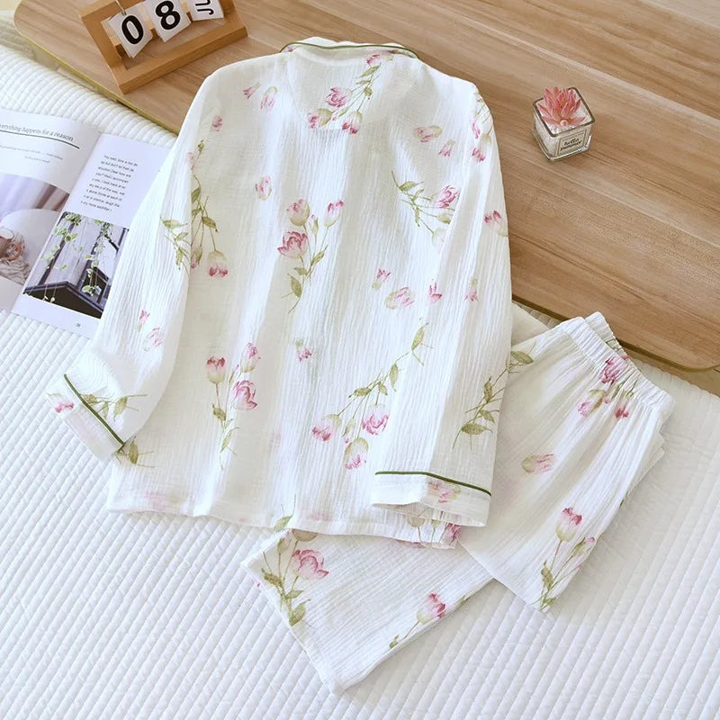 summery pjs for women