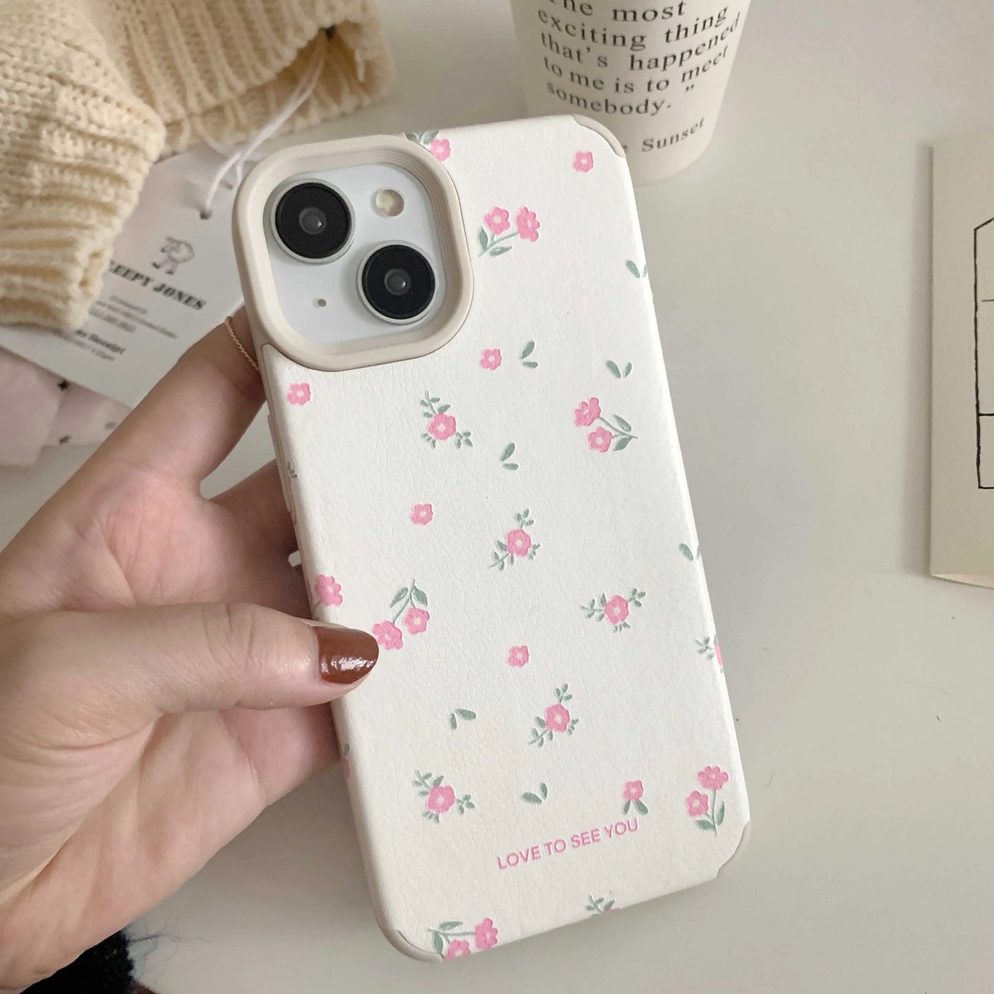 pretty phone cases