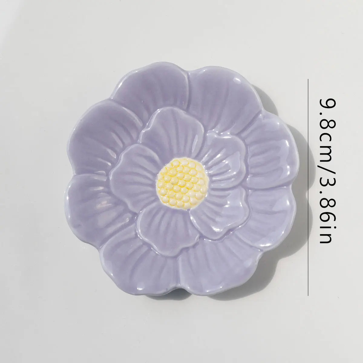 Summer Blossom Trinket Dish Creative Femininity