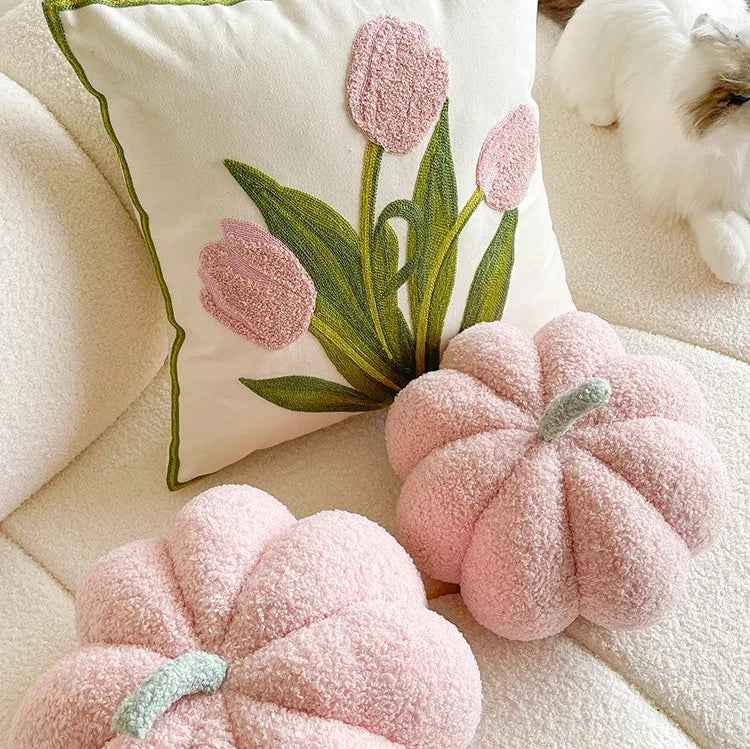 pumpkin pillow