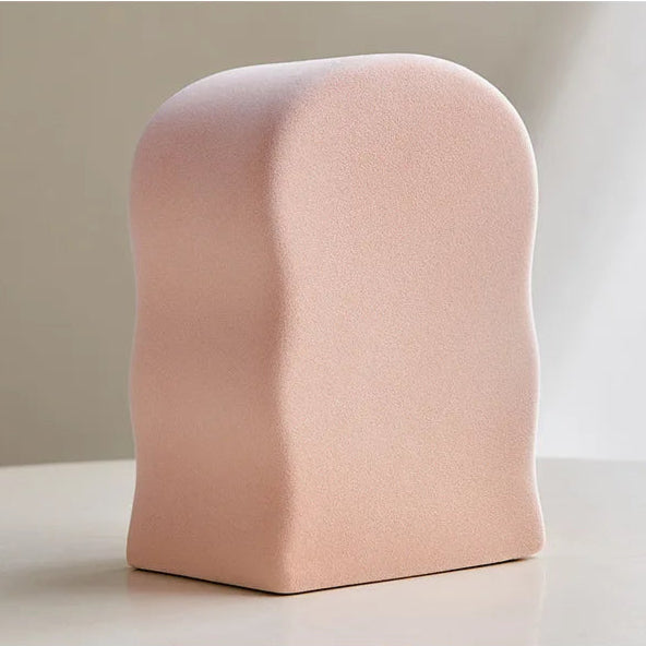 Arched Ceramic Decorative Tissue Box