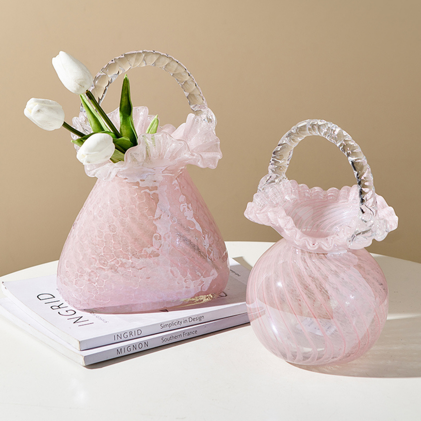 beautiful wedding gift vase