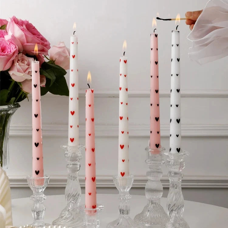 romantic candles