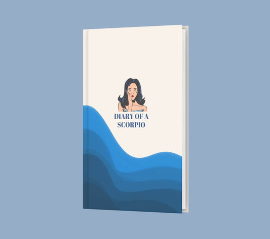 Scorpio zodiac journal
