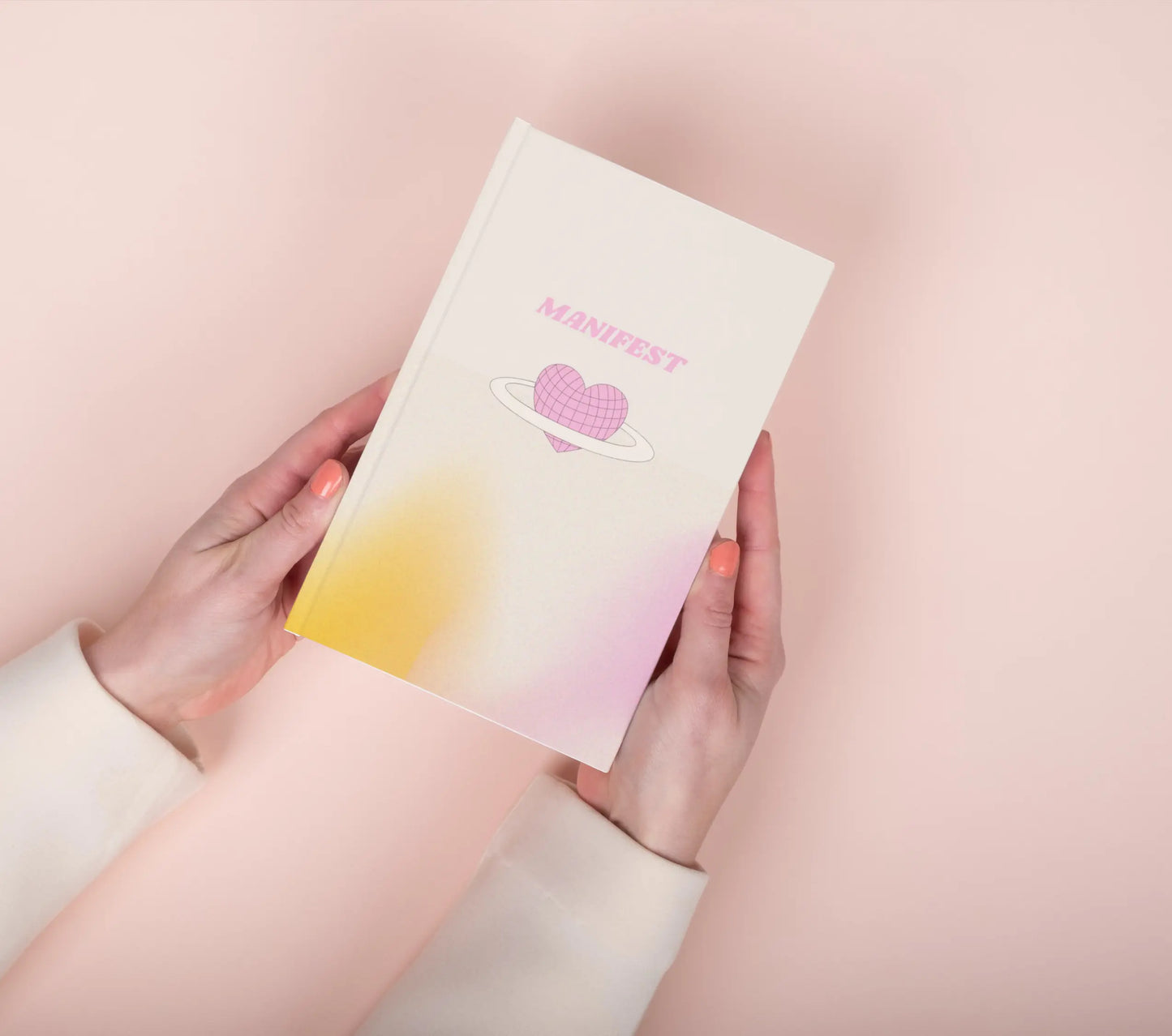Manifest Your Dreams Journal CreativeFemininity