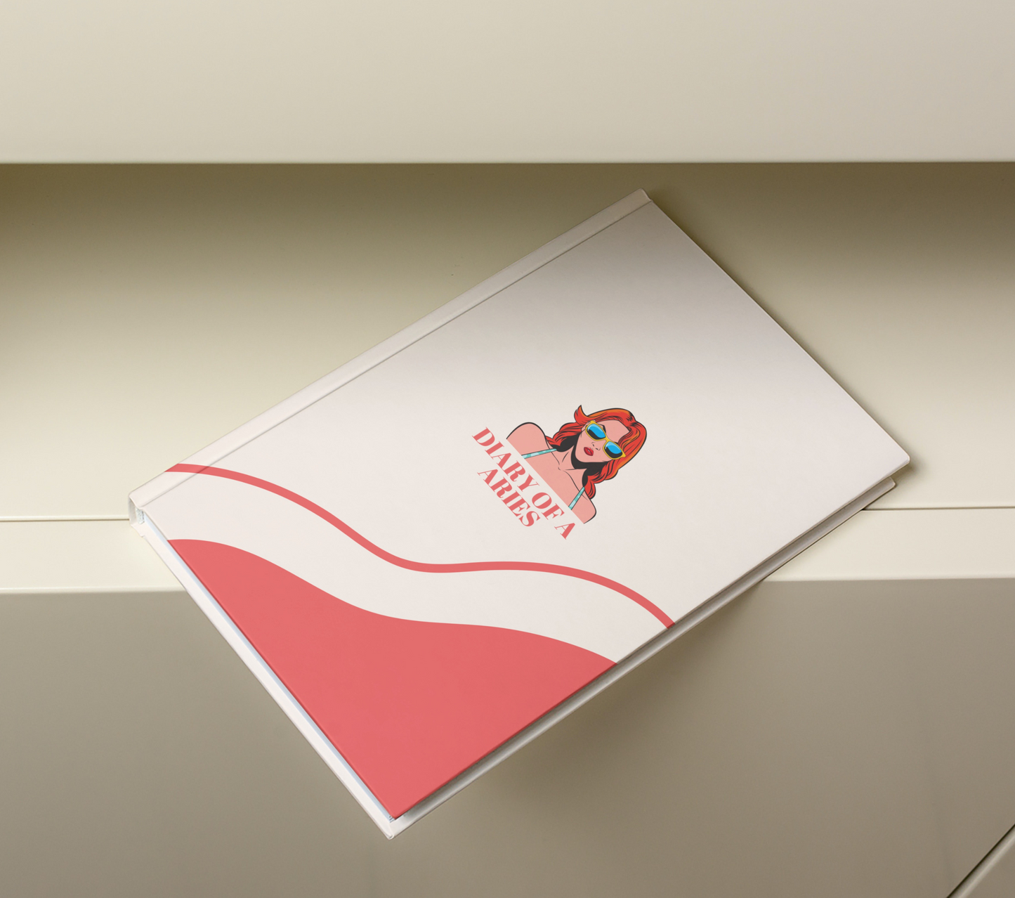 Personalised 2023 zodiac journal