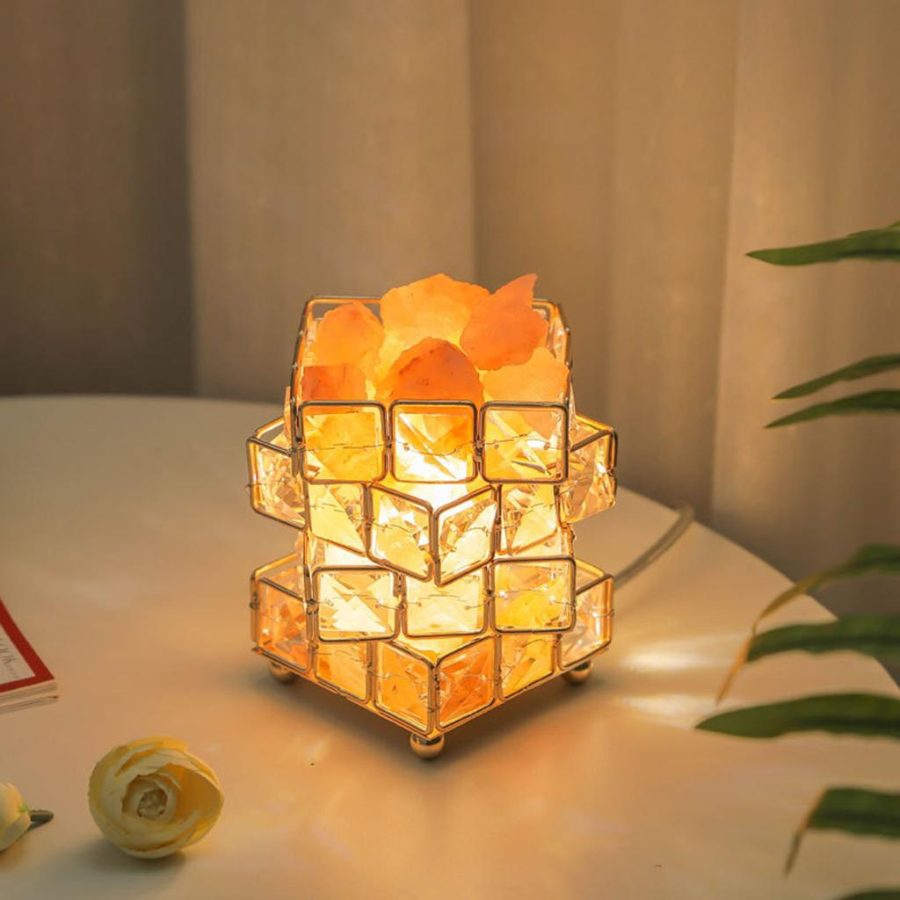 Pink Himalayan Salt Night Lamp