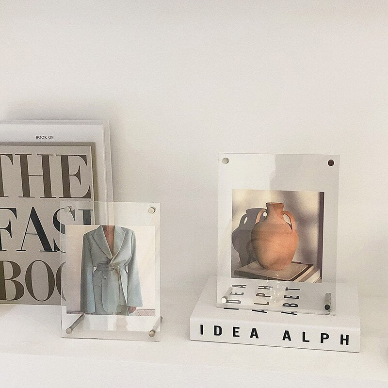 modern photo frame