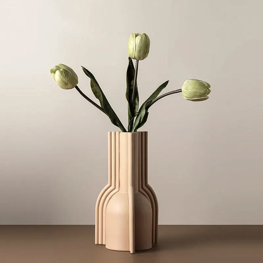 Modern Nordic Ceramic Vase CreativeFemininity