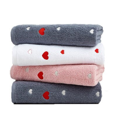 kawaii style home bathroom textiles