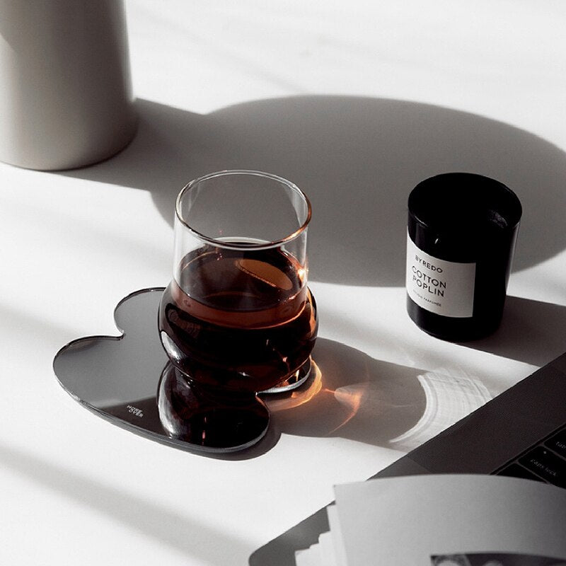 Nordice mirror coaster
