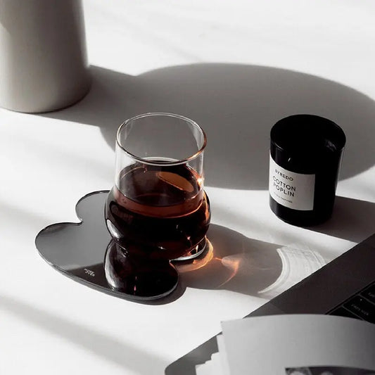 Nordice mirror coaster