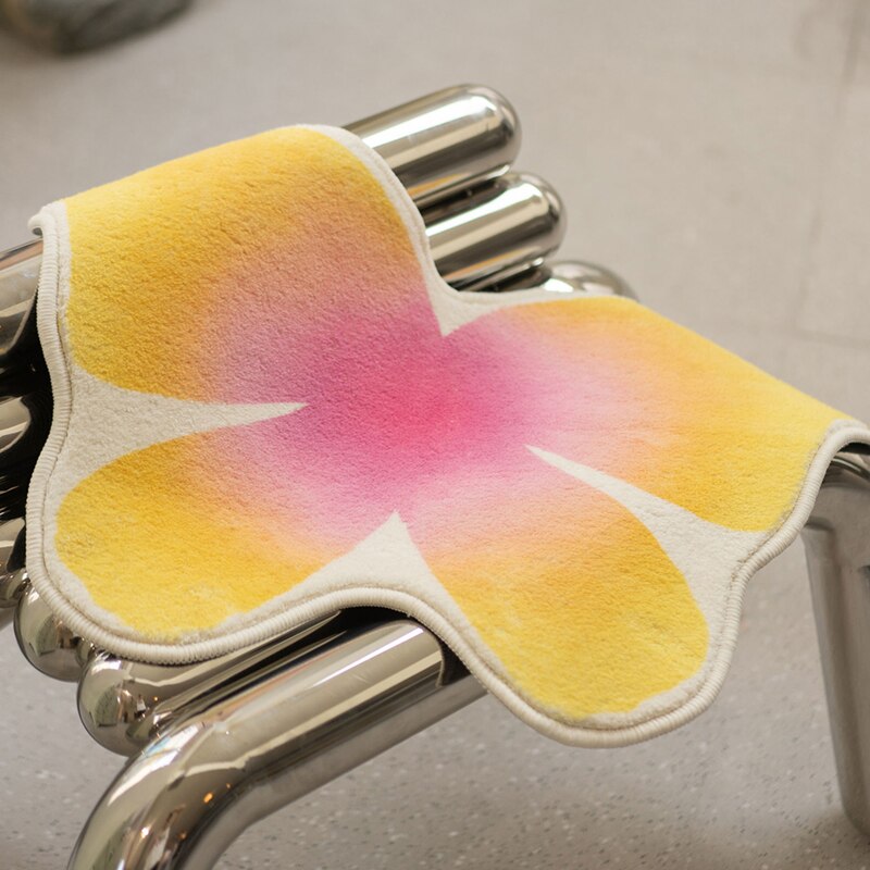 Kawaii Home Butterfly Rug