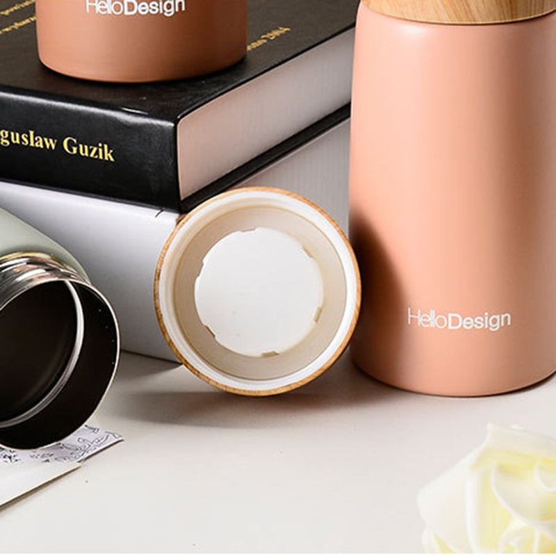 The Mini Travel Flask