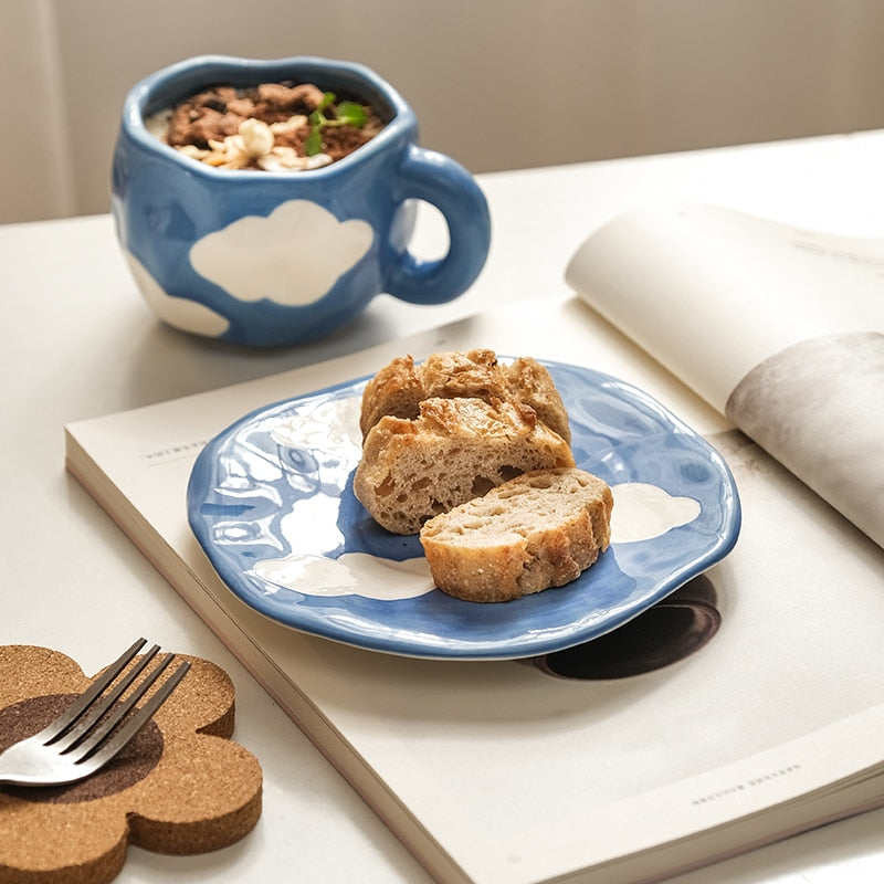 cloud mug set