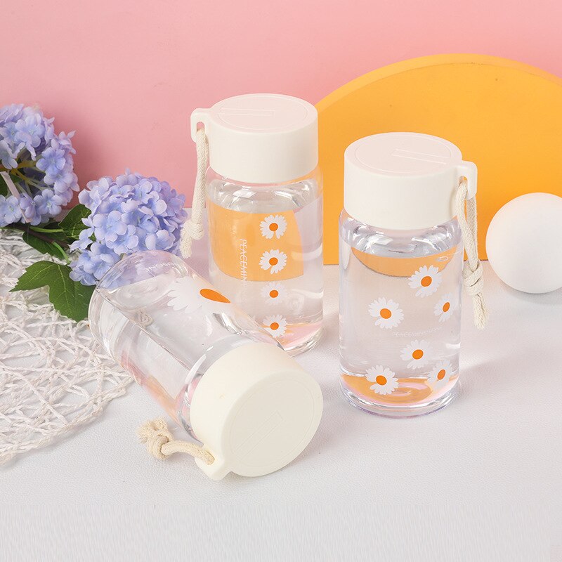 small water bottle