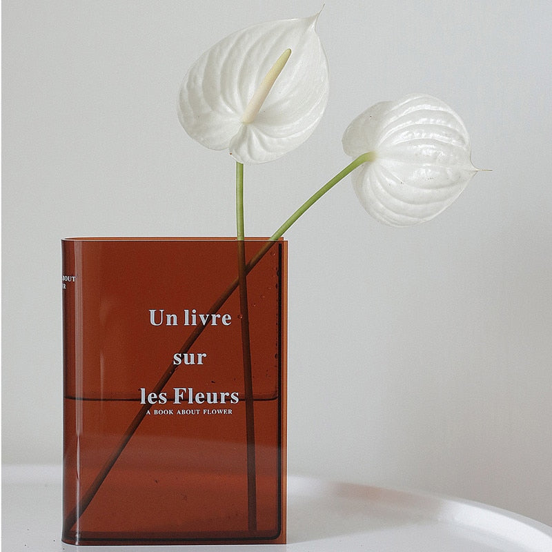 nordic modern French vase