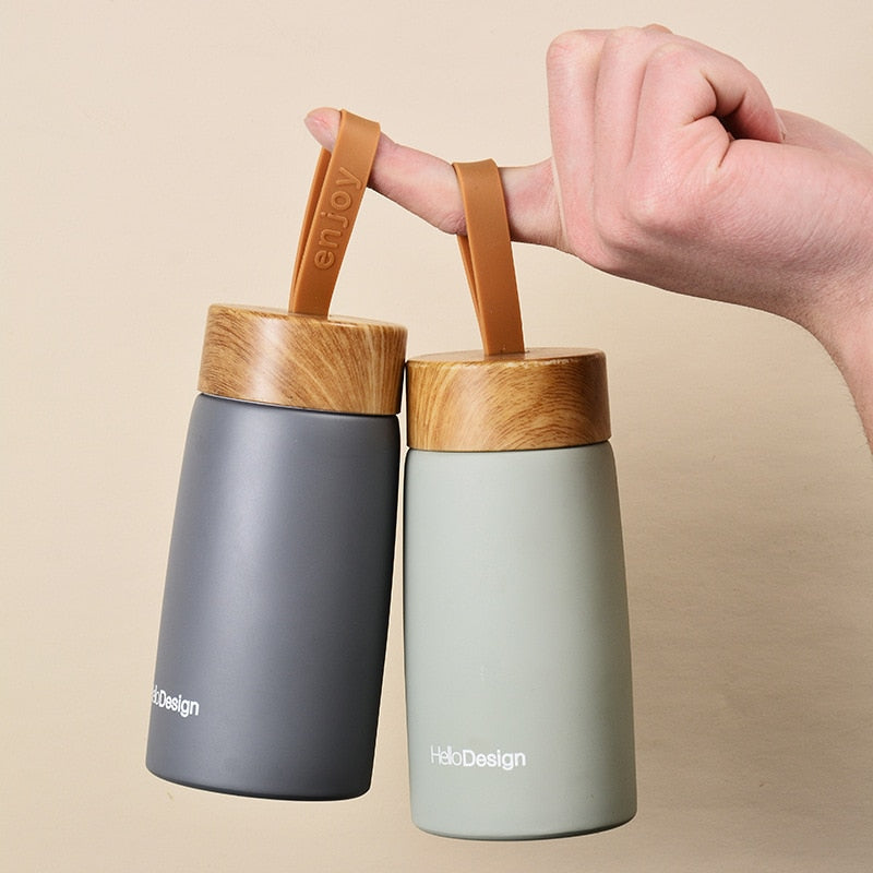 small flask