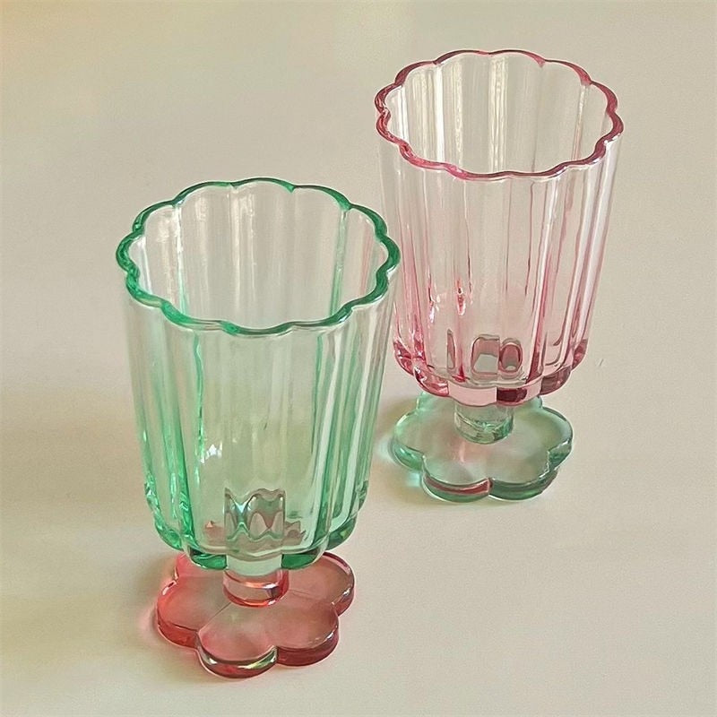 cute kawaii colourful glasses