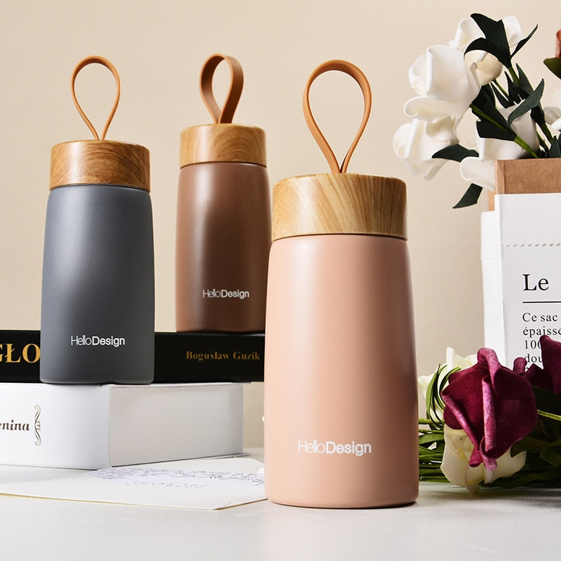 The Mini Travel Flask