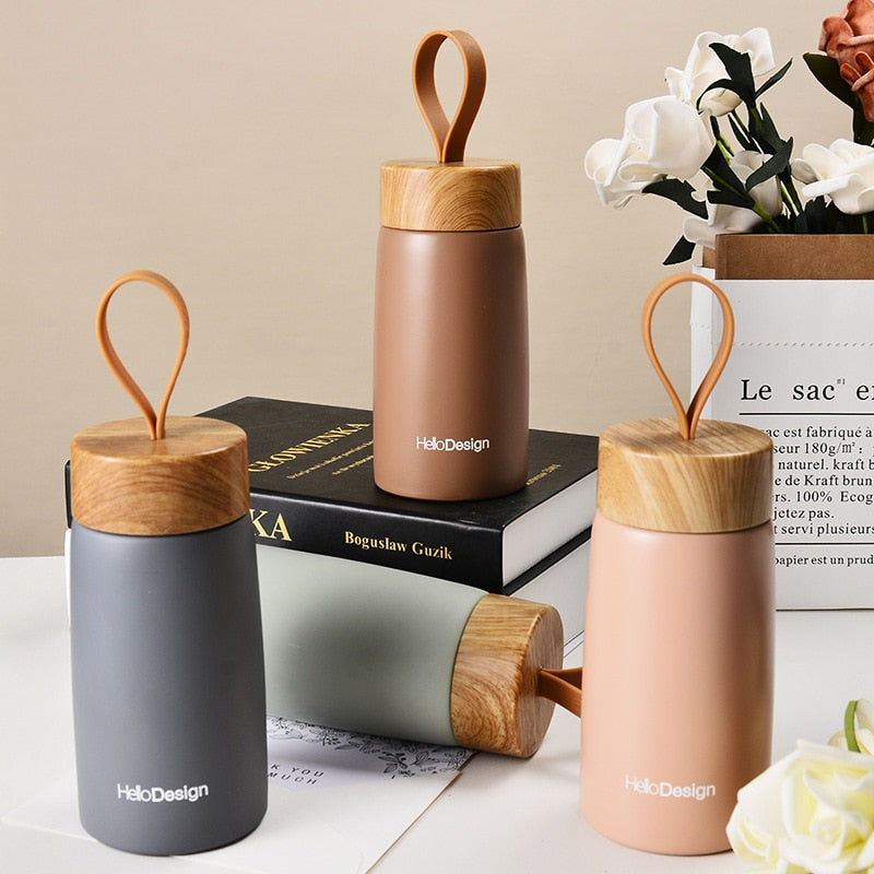 The Mini Travel Flask