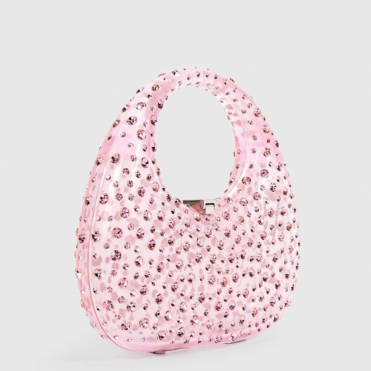 pink barbie handbag