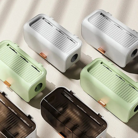 Waterproof Cable Storage Box CreativeFemininity