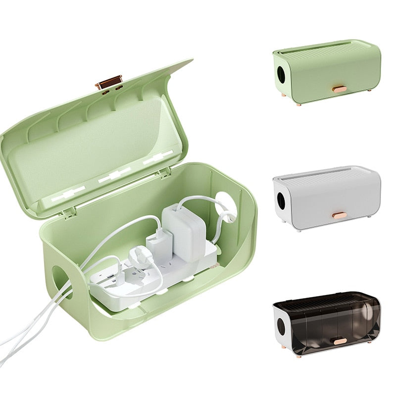 Waterproof Cable Storage Box