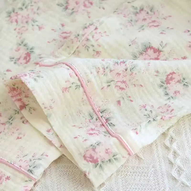 Why Cotton Pyjamas & Bedding Are Good for Your Skin
