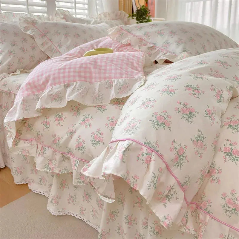 Sleepwear-Bedding Creative Femininity