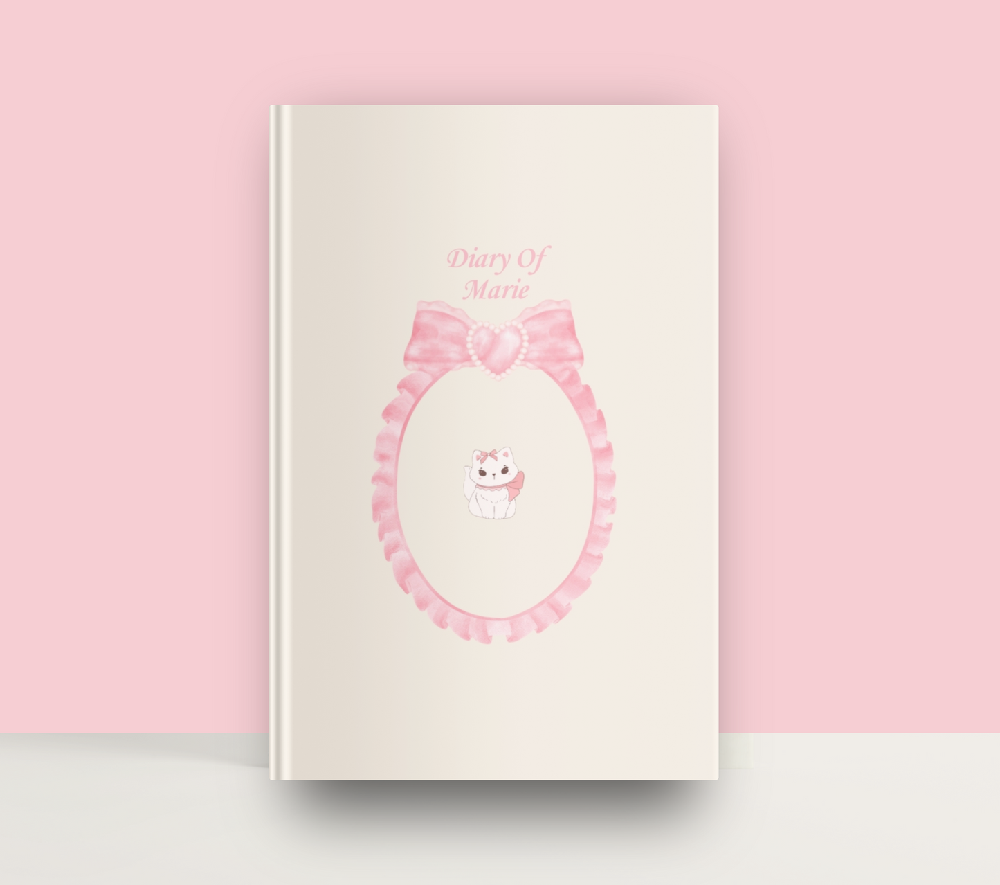 pink coquette journal 