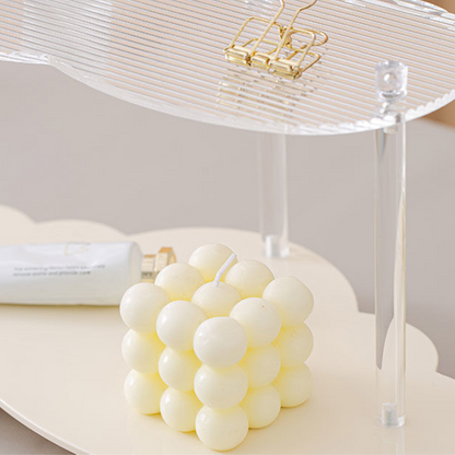 Double Tier Perfume & Make Up Stand