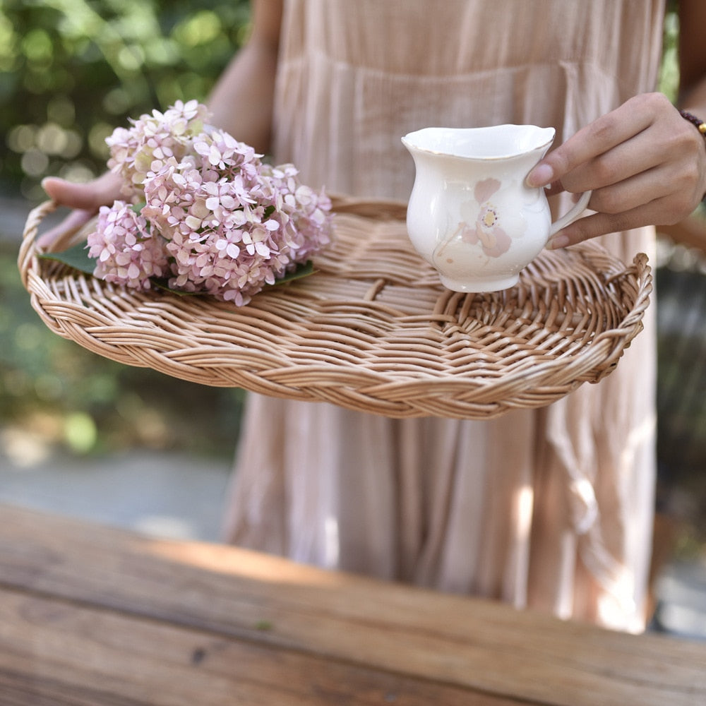 Bruch serving tray 